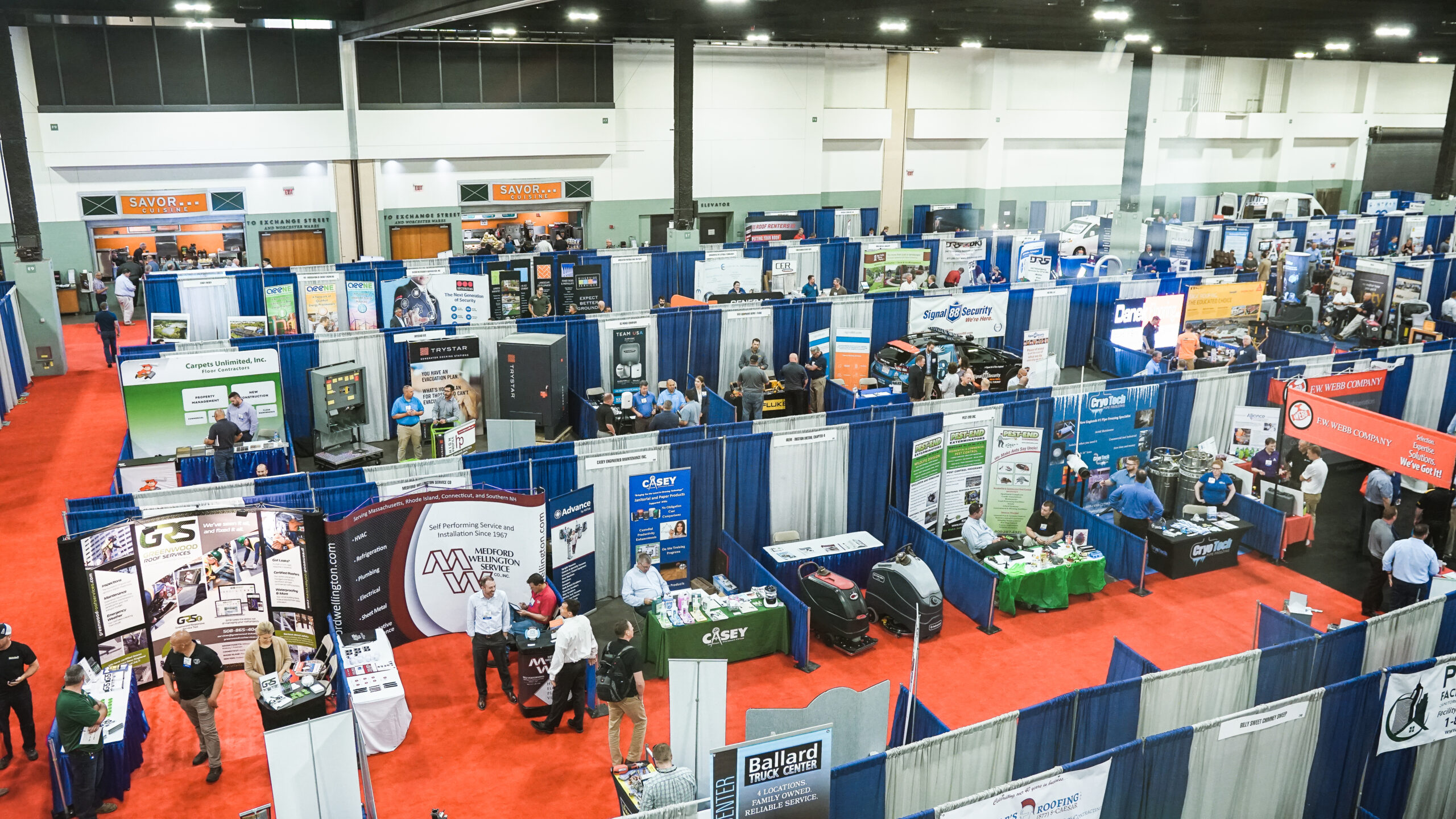 Northeast Buildings & Facilities Management Trade Show & Conference